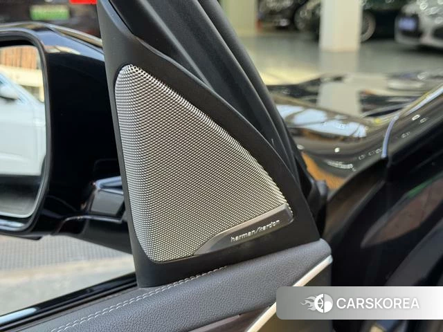 BMW X3 2022 Черный из Китая, фото 4
