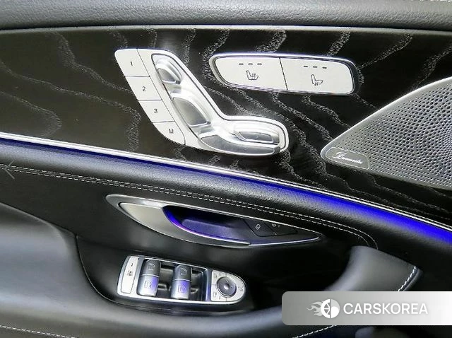 Mercedes-Benz CLS-Class C257 2022 Серый из Кореи, фото 4