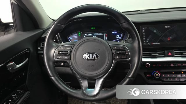 Kia The New Niro 2020 Белый из Кореи, фото 4