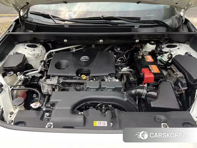 Toyota RAV4 Rongfang 2021 Белый из Китая, фото 4