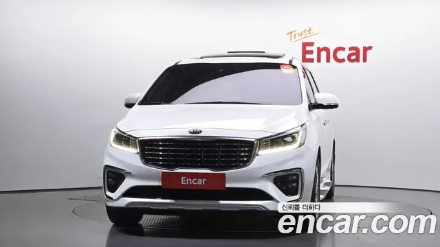 Kia The New Carnival id 2687946 из Кореи 4