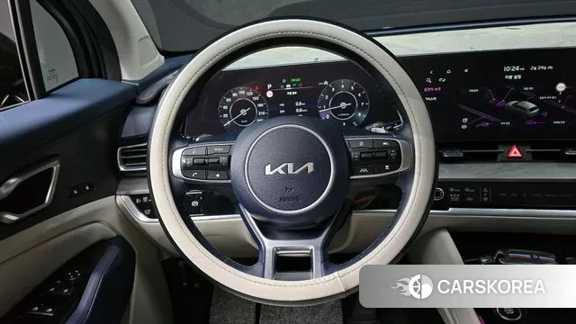 Kia Sportage 5th Generation 2021 Черный из Кореи, фото 4