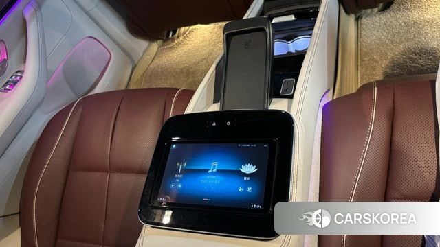 Mercedes-Benz GLS - Class X167 2023 Белый из Кореи, фото 4