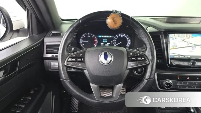 Ssangyong Rexton Sports Cannes 2020 Белый из Кореи, фото 4