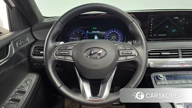 Hyundai Palisade 2020 Белый из Кореи, фото 4