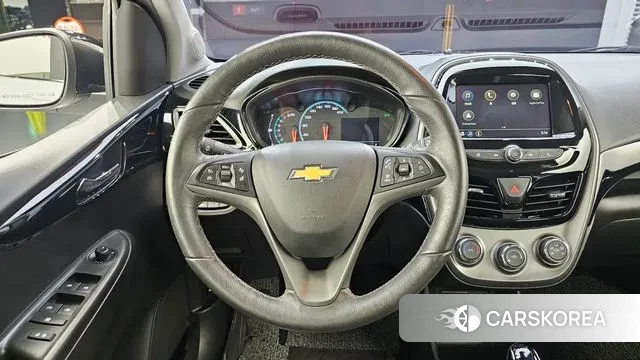 Chevrolet (GM Daewoo) The New Spark 2019 Белый из Кореи, фото 4