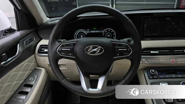 Hyundai Palisade 2021 Белый из Кореи, фото 4