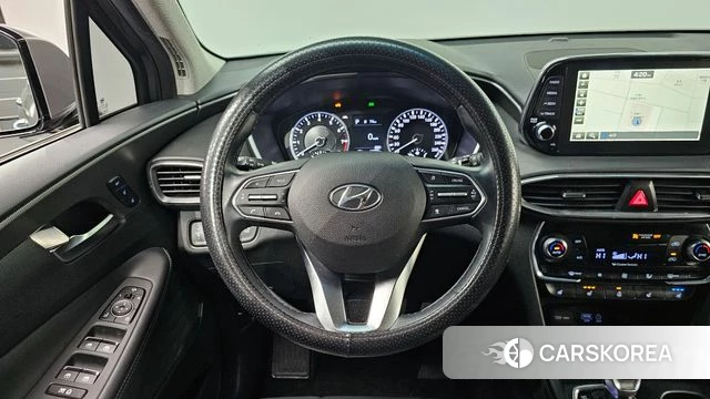 Hyundai Santa Fe TM 2020 Серый из Кореи, фото 4