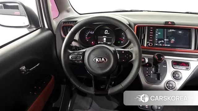 Kia The New Ray 2019 Белый из Кореи, фото 4