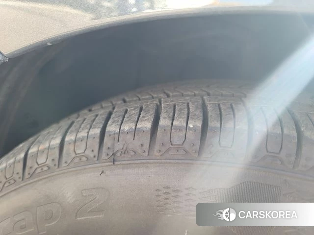 Hyundai Sonata (DN8) 2022 Серый из Кореи, фото 4