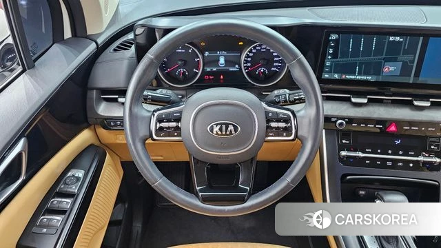 Kia Carnival 4th generation 2021 Белый из Кореи, фото 4