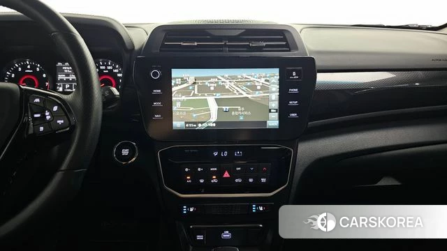 Ssangyong The New Tivoli 2024 Серебристо-серый из Кореи, фото 4