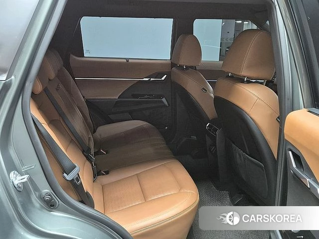 Ssangyong Torres 2022 Темно-зеленый из Кореи, фото 4