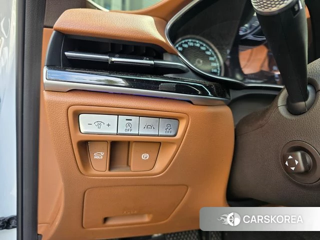 Genesis G80 (RG3) 2020 Белый из Кореи, фото 4