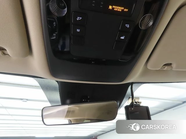 Kia Carnival 4th generation 2023 Черный из Кореи, фото 4