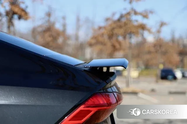 Audi A7 (4K) 2020 Черный из Кореи, фото 4