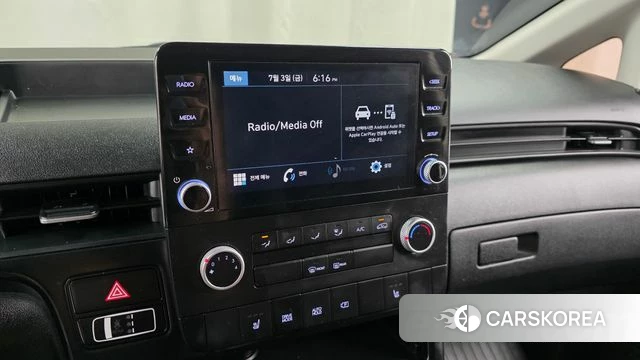 Hyundai Staria 2022 Белый из Кореи, фото 4