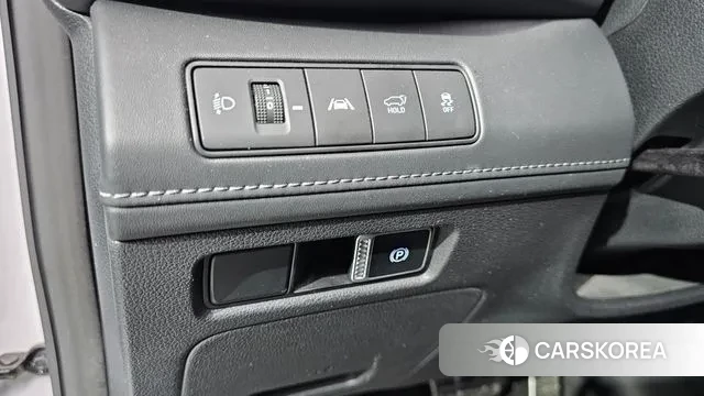 Hyundai The New Santa Fe 2020 Серебристо-серый из Кореи, фото 4