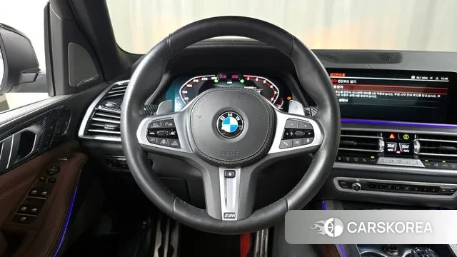 BMW X5 (G05) 2023 Белый из Кореи, фото 4