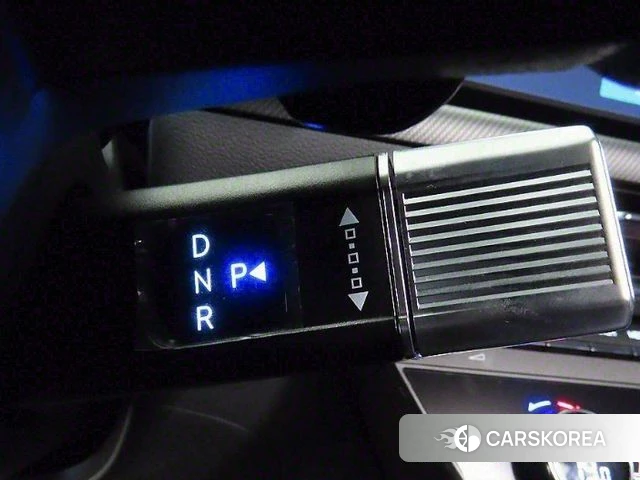 Hyundai Sonata D Edge (DN8) 2024 Черный из Кореи, фото 4