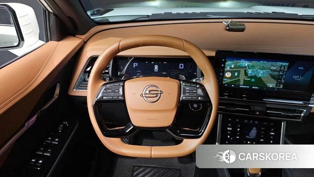 Ssangyong Torres 2022 Белый из Кореи, фото 4