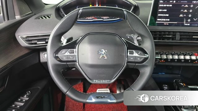 Peugeot 3008 second generation 2023 Черный из Кореи, фото 4