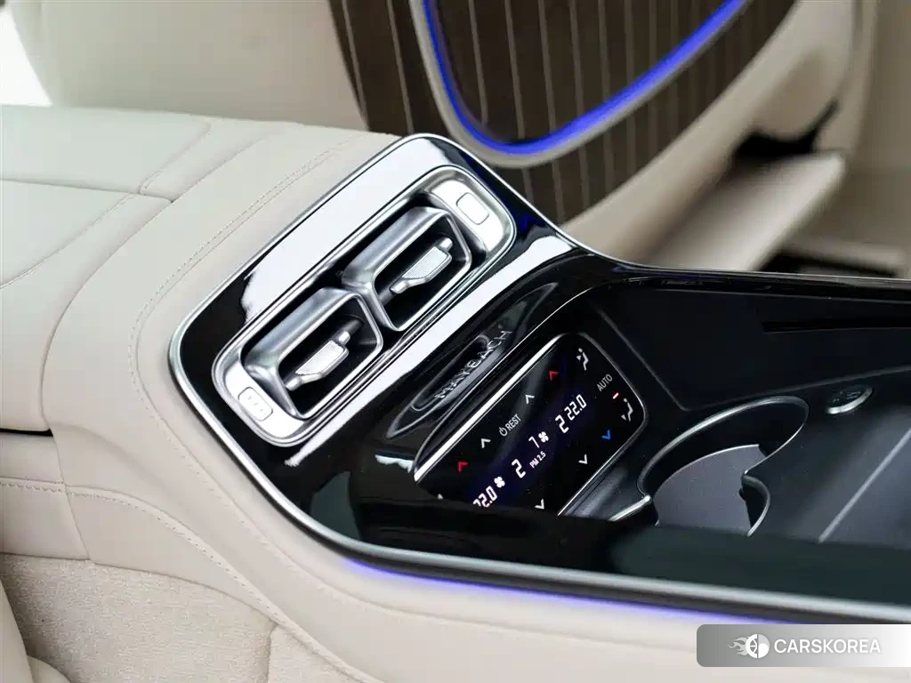 Mercedes-Benz Maybach S-Class 2026 Черный из Китая, фото 4
