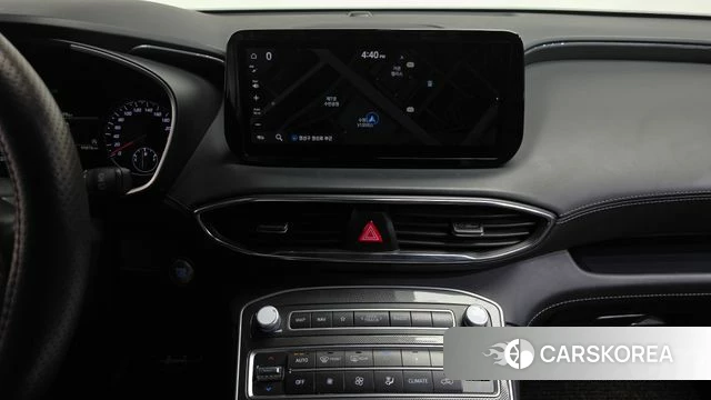 Hyundai The New Santa Fe 2020 Серый из Кореи, фото 4