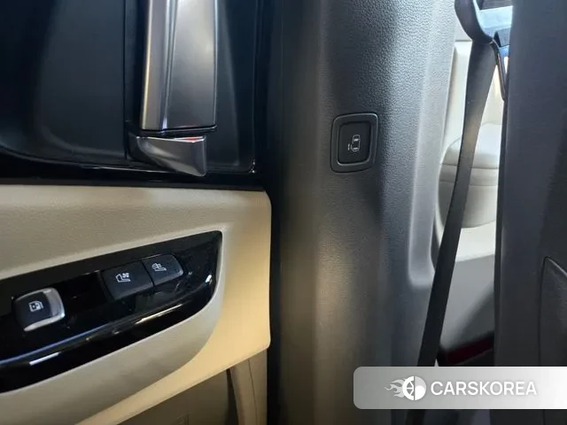 Kia Carnival 4th generation 2022 Белый из Кореи, фото 4