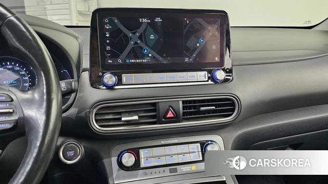 Hyundai Kona Electric 2020 Серый из Кореи, фото 4