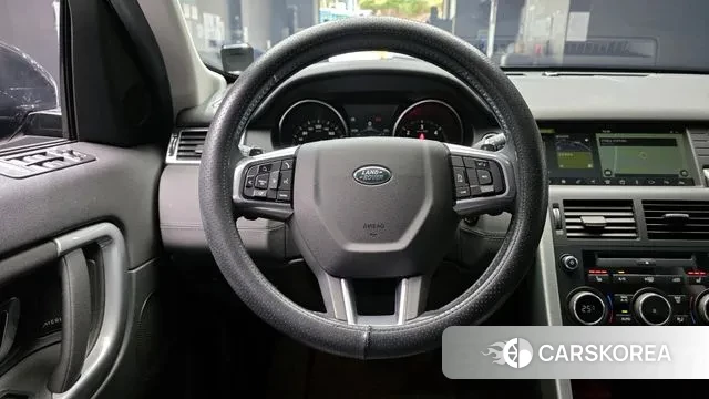 Land Rover Discovery Sports 2019 Черный из Кореи, фото 4