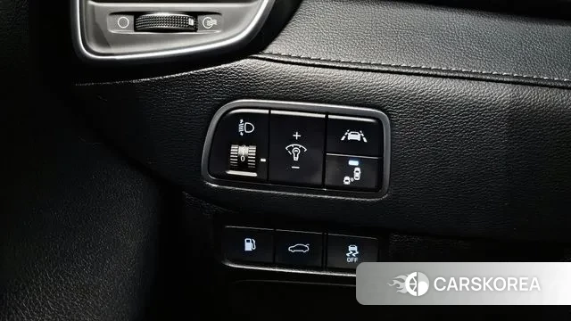Hyundai Grandeur IG 2018 Черный из Кореи, фото 4