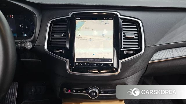 Volvo XC90 second Generation 2024 Белый из Кореи, фото 4