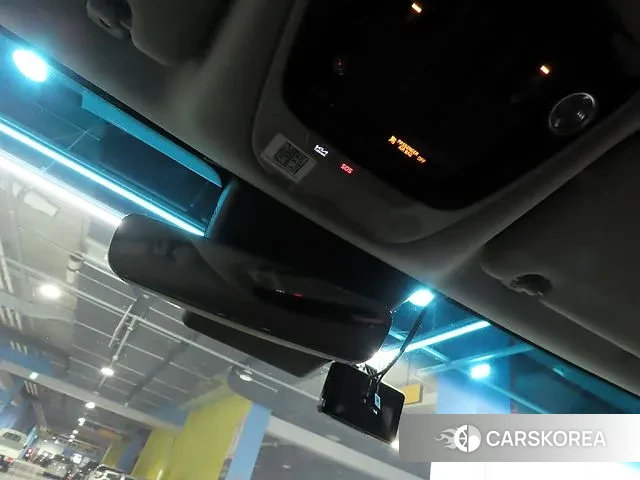 Kia K8 2021 Черный из Кореи, фото 4