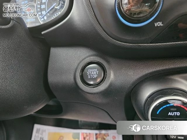Hyundai Venue 2021 Синий из Кореи, фото 4