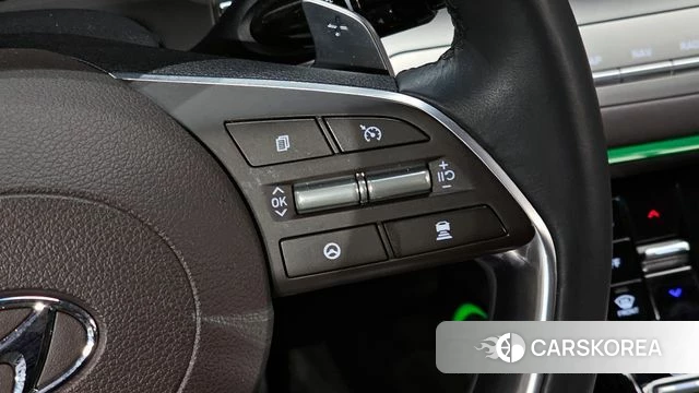 Hyundai The New Grandeur IG 2020 Белый из Кореи, фото 4