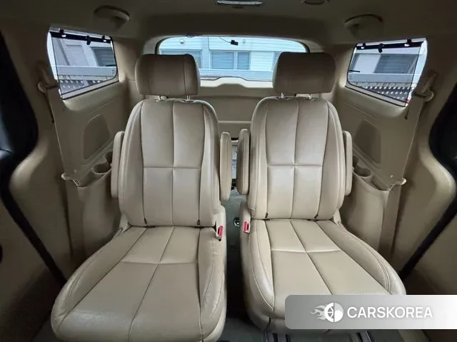 Kia All New Carnival 2018 Черный из Кореи, фото 4