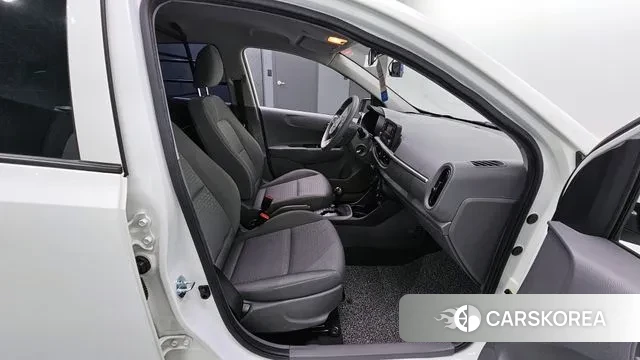 Kia Morning Urban (JA) 2021 Белый из Кореи, фото 4