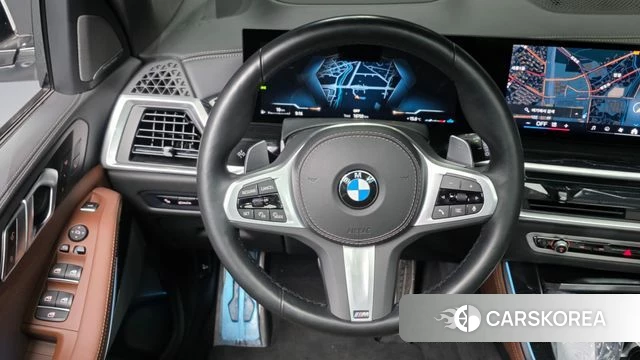 BMW X5 (G05) 2024 Белый из Кореи, фото 4