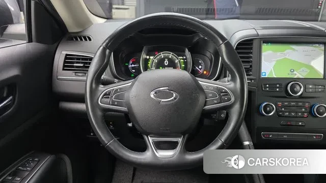 Renault Korea (Samsung) The New QM6 2022 Серый из Кореи, фото 4