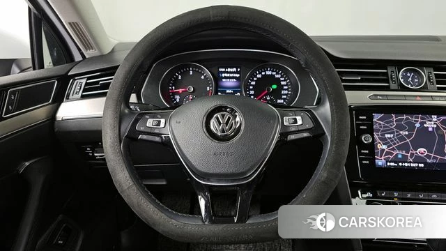 Volkswagen Passat GT (B8) 2018 Белый из Кореи, фото 4