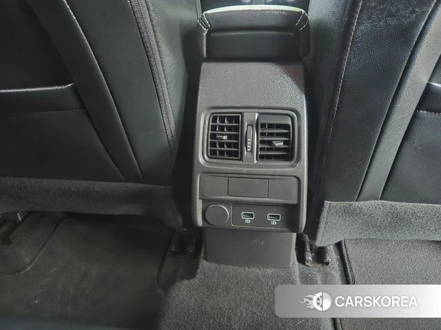 Renault Korea (Samsung) XM3 2022 Белый из Кореи, фото 4