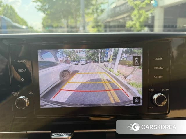 Kia Carnival 4th generation 2021 Черный из Кореи, фото 4