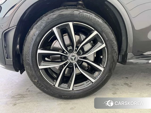 Mercedes-Benz GLC 2021 Черный из Китая, фото 4