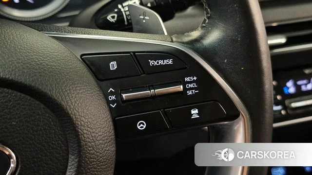 Hyundai Sonata (DN8) 2020 Серый из Кореи, фото 4
