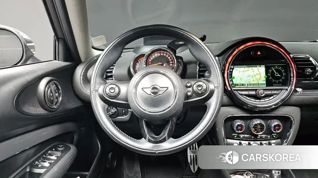 Mini Cooper S Clubman 2018 Коричневый из Кореи, фото 4