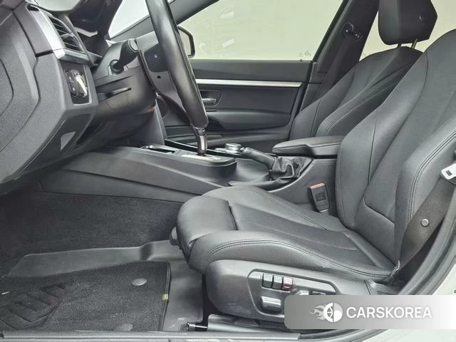 BMW 3 series GT 2021 Белый из Китая, фото 4