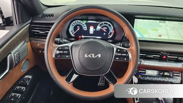 Kia Mohave Master 2022 Белый из Кореи, фото 4