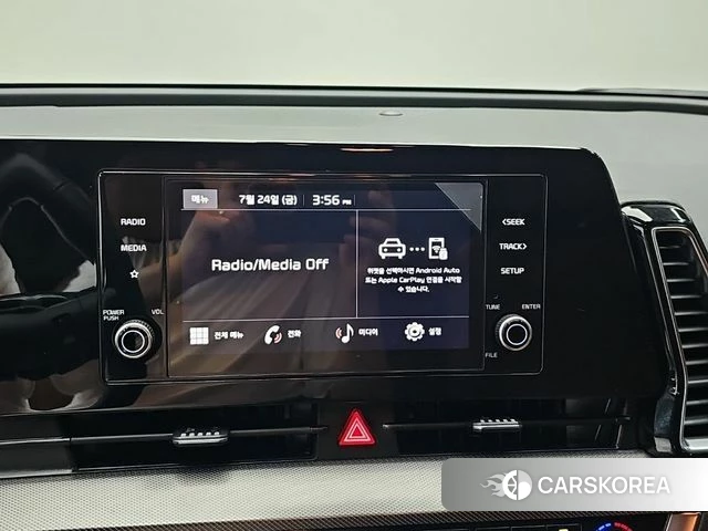 Kia Sportage 5th Generation 2022 Серый из Кореи, фото 4