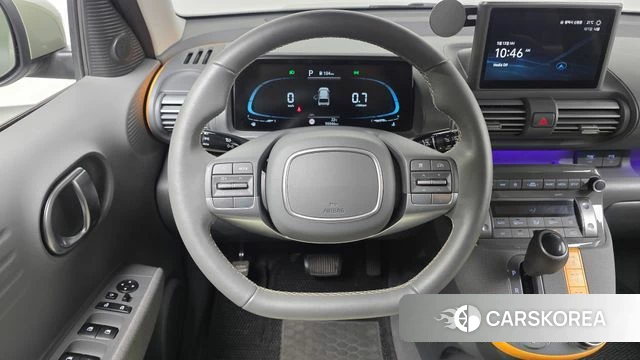 Hyundai Casper 2023 Зеленый из Кореи, фото 4